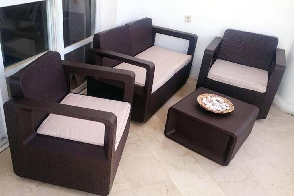 Spectacular Apartment In Matchroom Country Club Фуэнхирола Экстерьер фото